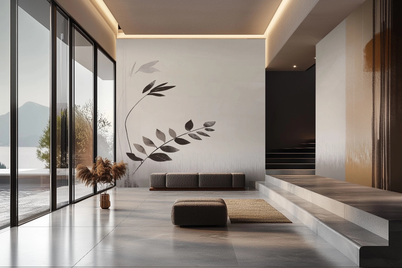 Fototapet Botanic Asahii Kagero Rêve AK209 — imaginea 2