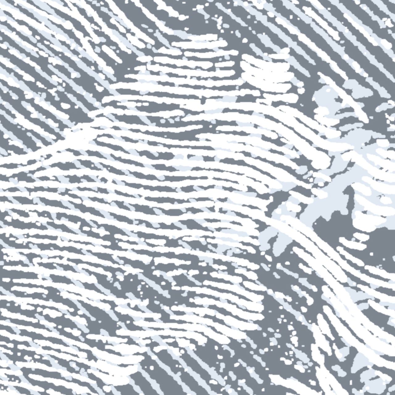 Fototapet, Breeze, Blue, Rebel Walls - 4