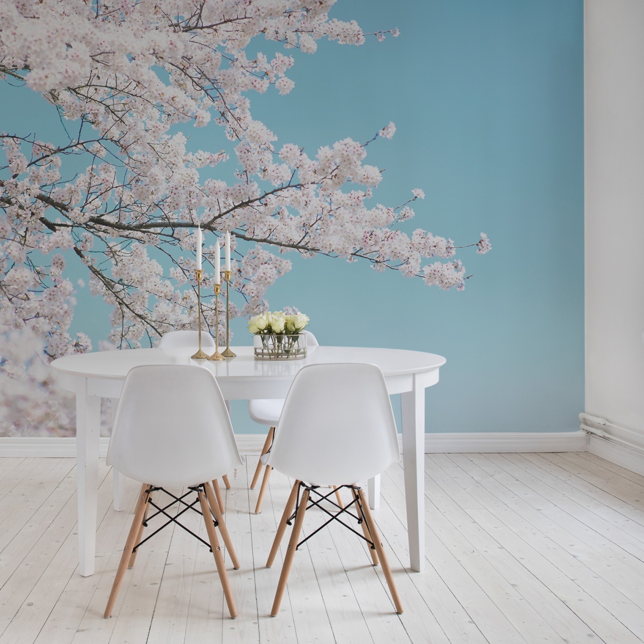 Fototapet, Cherry Tree, Rebel Walls - 3