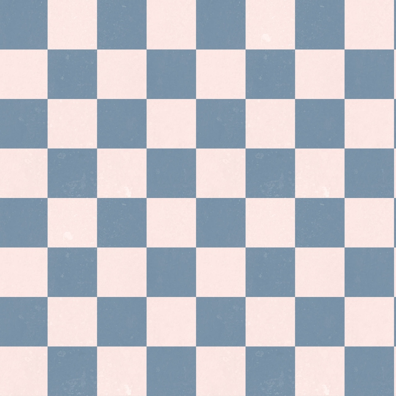 Fototapet, Chess, Blue & Pink, Rebel Walls - 2