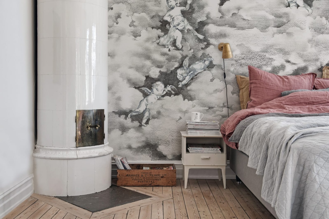 Fototapet, Chubby Cherubs, Rebel Walls - 3