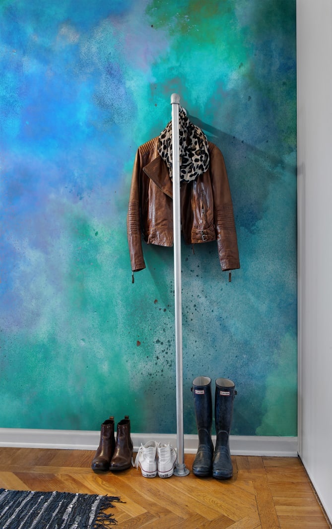 Fototapet, Color Clouds, Rebel Walls - 3