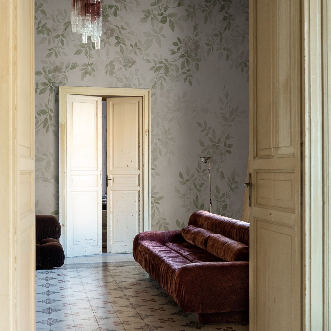 Fototapet, Daydream, Green, Rebel Walls - 3