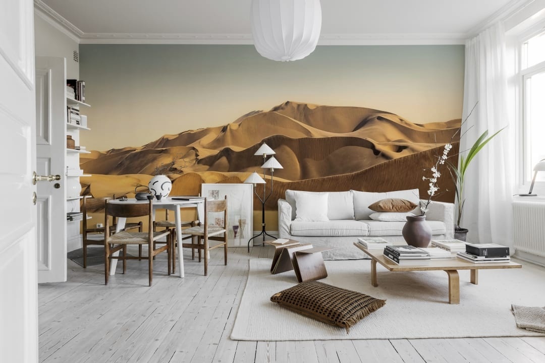 Fototapet, Desert Rock, Rebel Walls