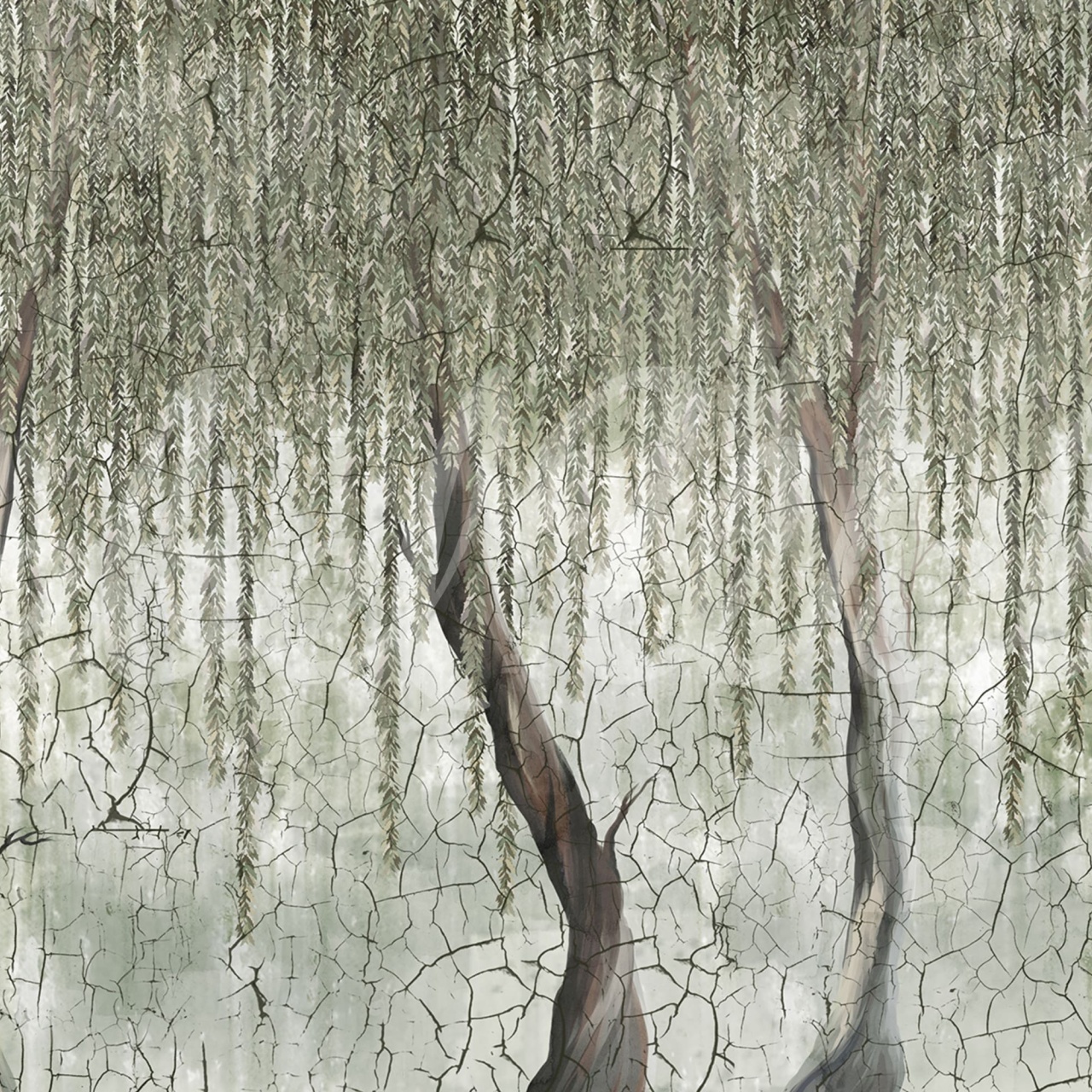 Fototapet, Dream Forest, Rebel Walls - 2