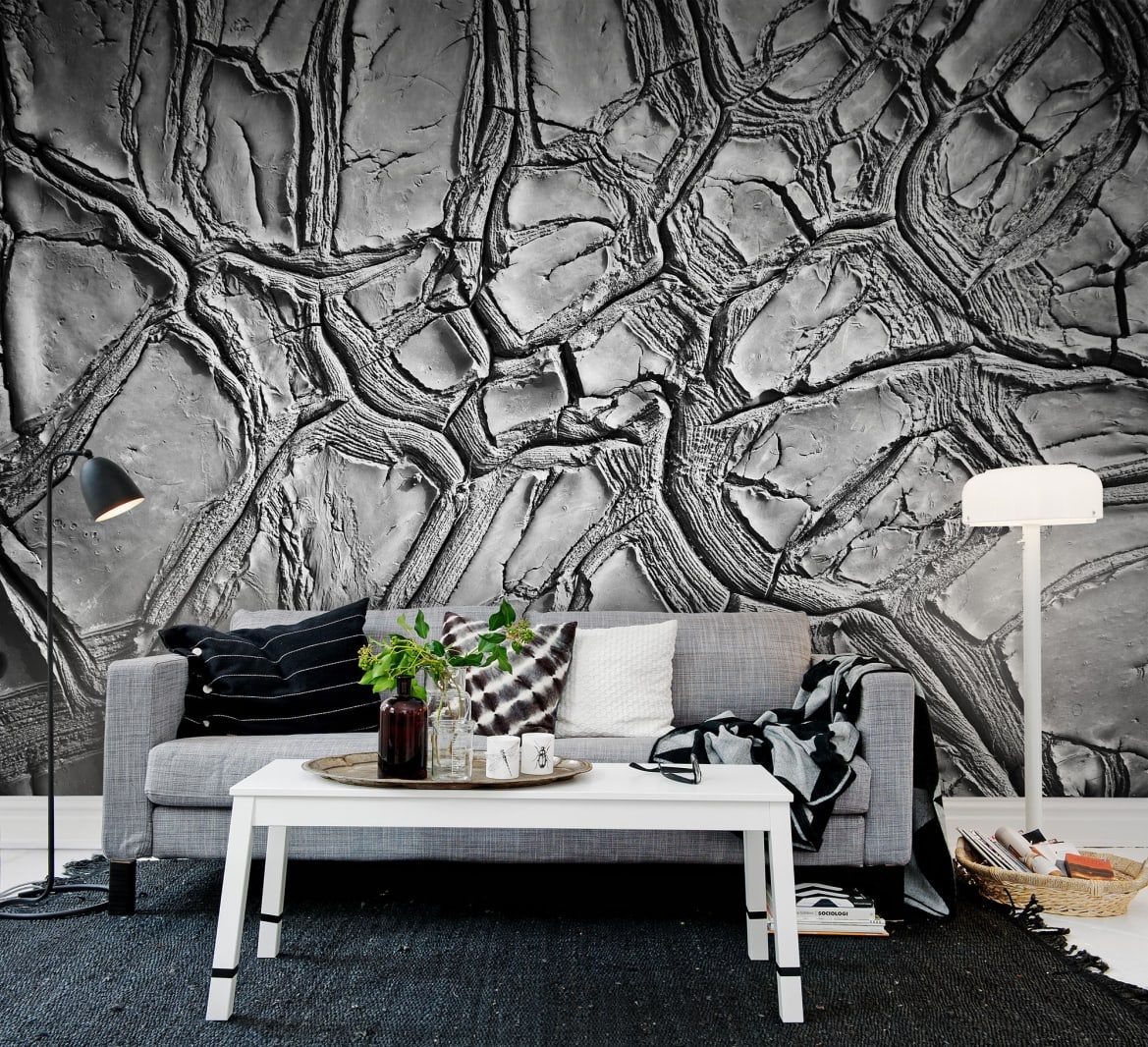 Fototapet, Dried Clay, Rebel Walls