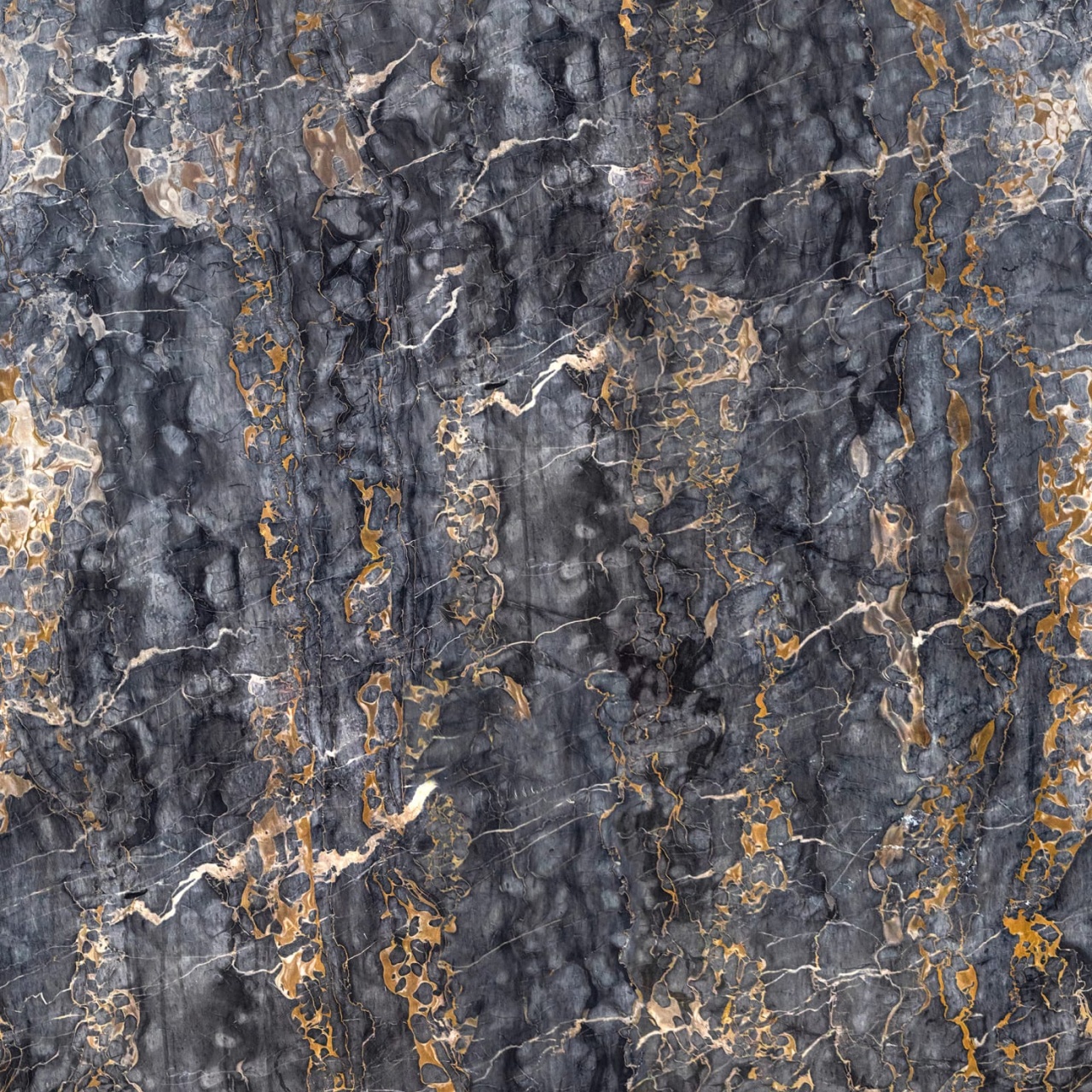 Fototapet, Dripping Gold, Rebel Walls - 2