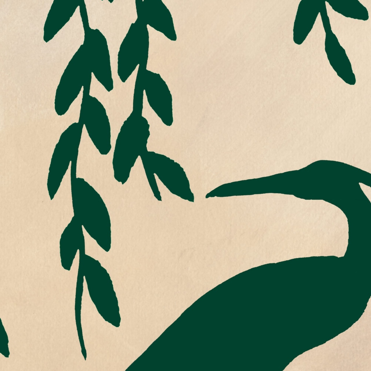 Fototapet, Droptree, Peach, Rebel Walls - 4