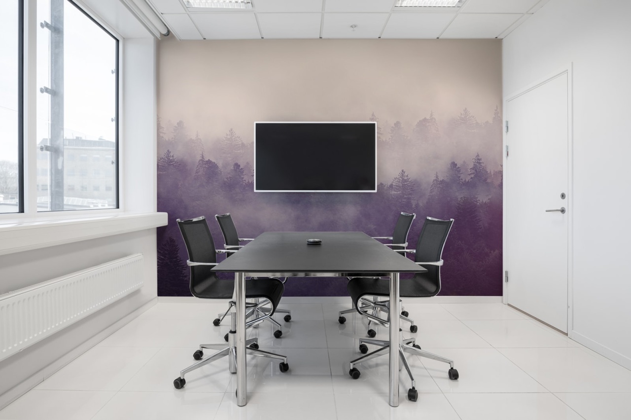 Fototapet, Fir Forest, Rebel Walls - 4
