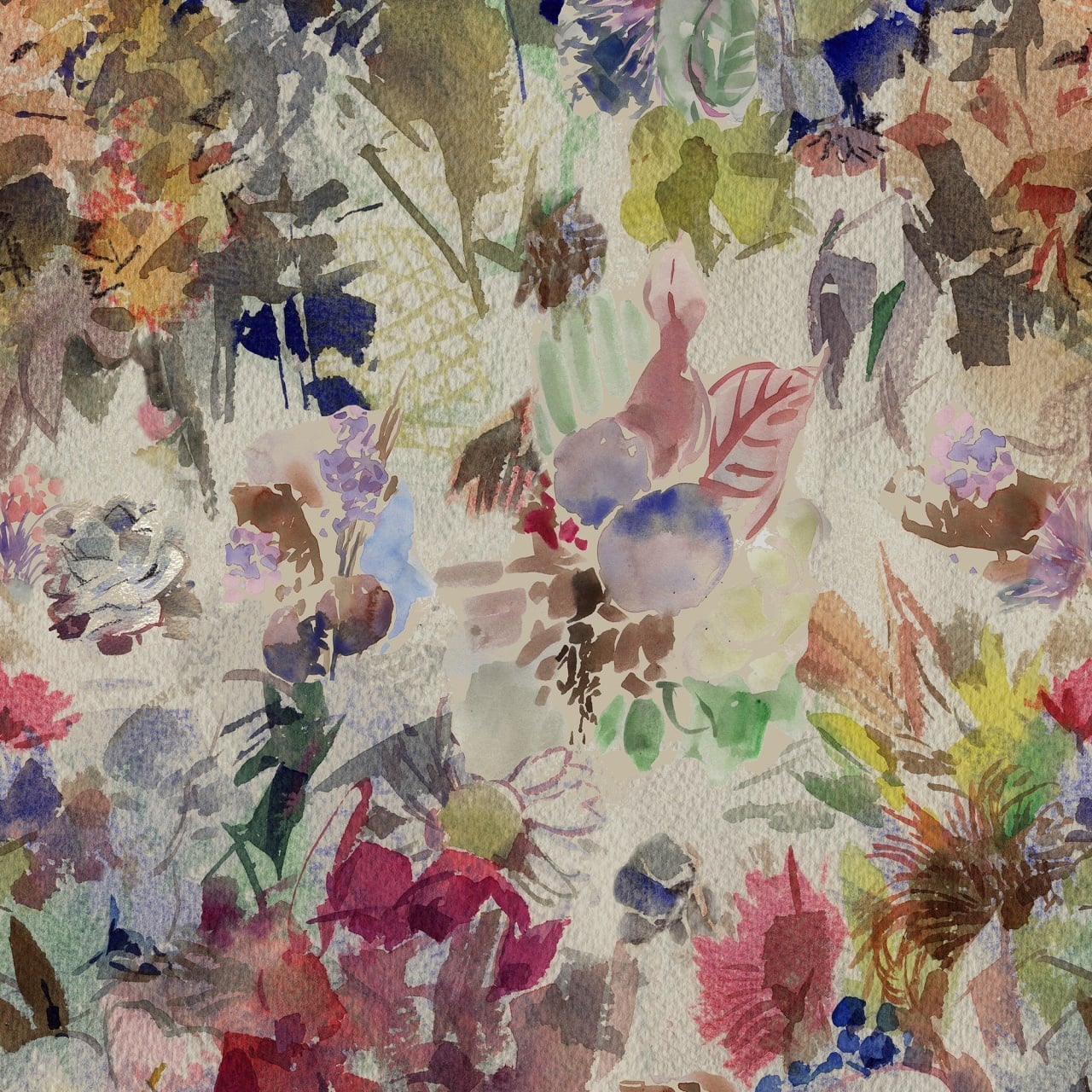 Fototapet, Floral Splendor, Rebel Walls - 2