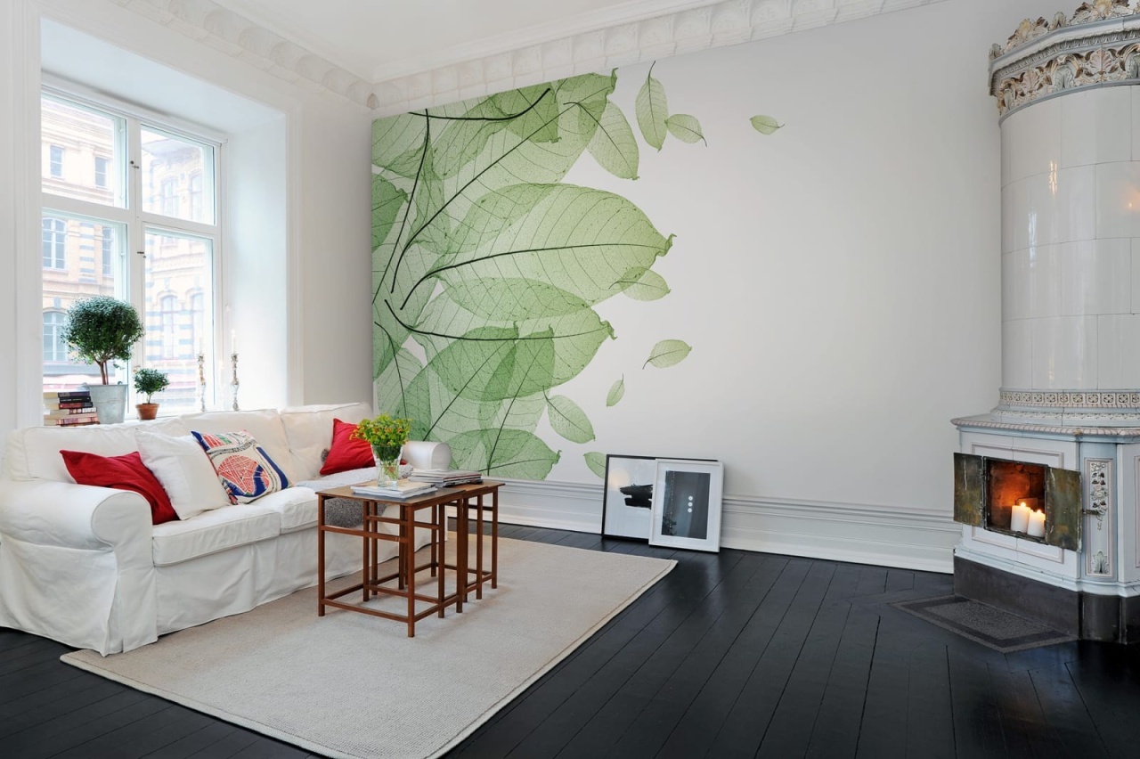 Fototapet, Foliage, Rebel Walls - 3