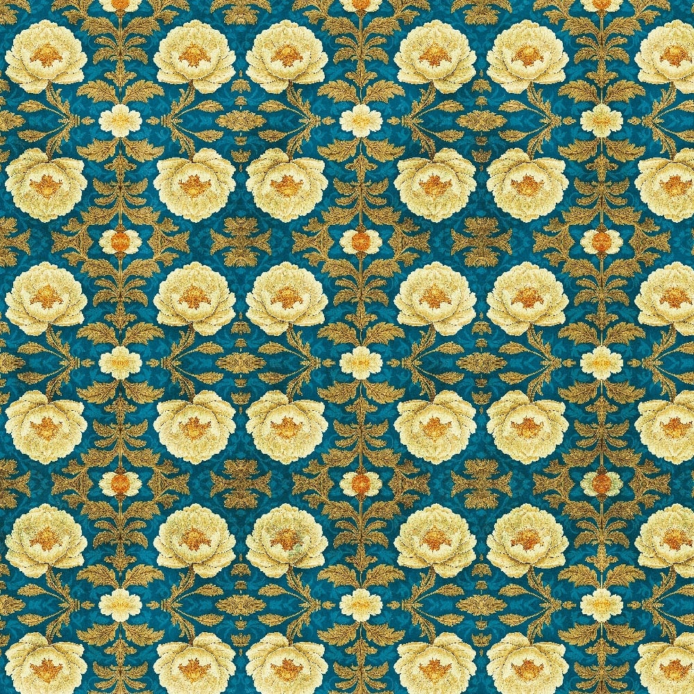 Fototapet Foxglove - personalizat, VLAdiLA - 2