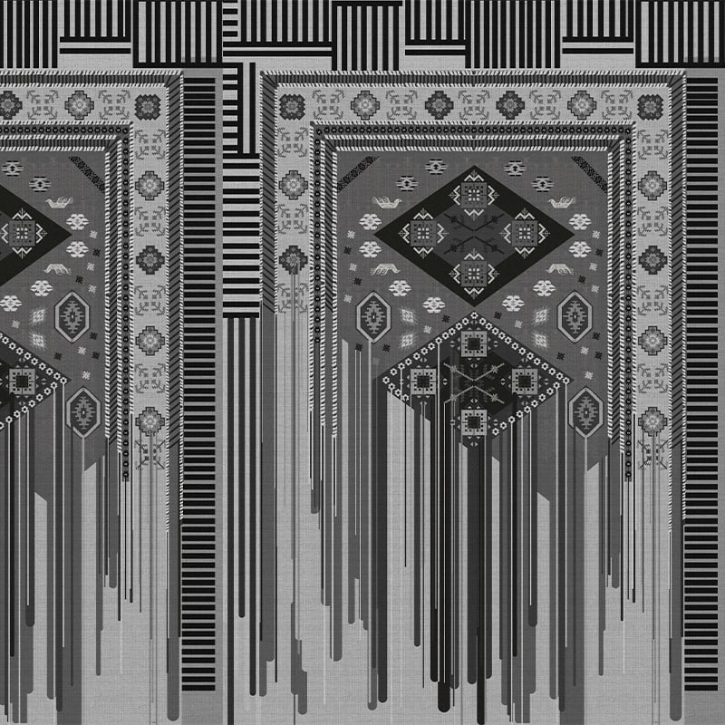 Fototapet Fusion Tech II - personalizat, VLAdiLA - 5