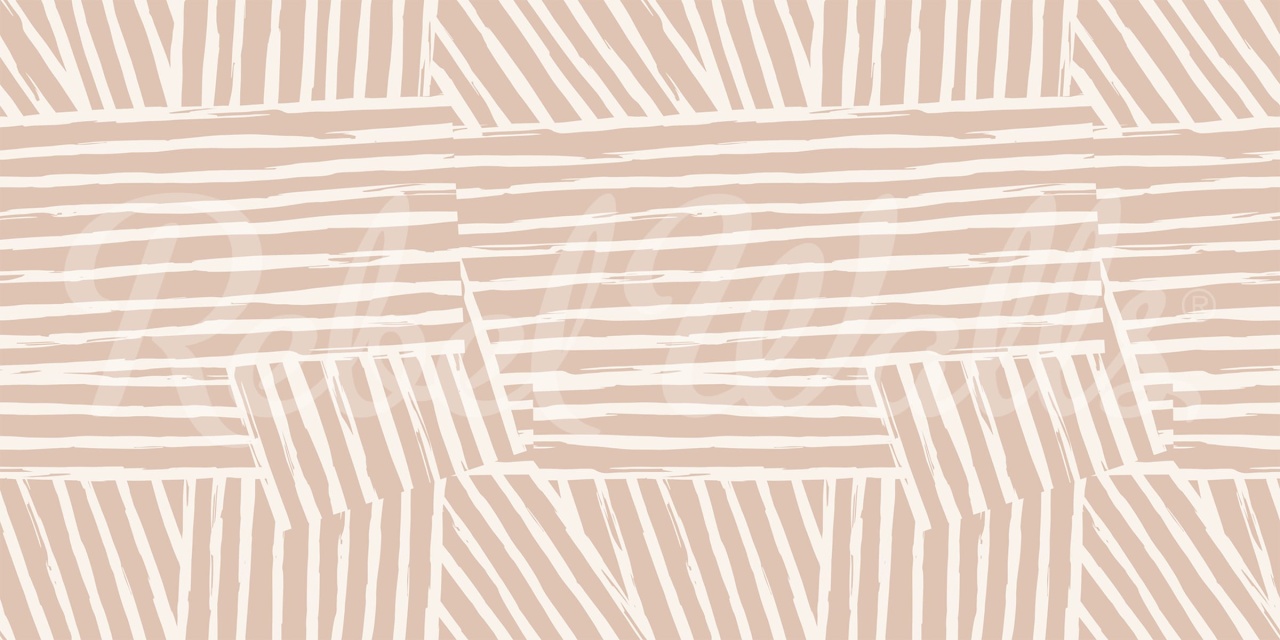 Fototapet, Geometric Lines, Beige, Rebel Walls - 2