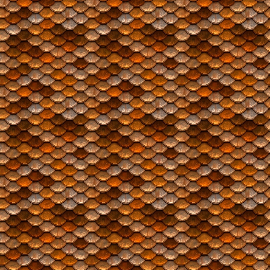Fototapet, Golden Flakes, Rebel Walls - 2