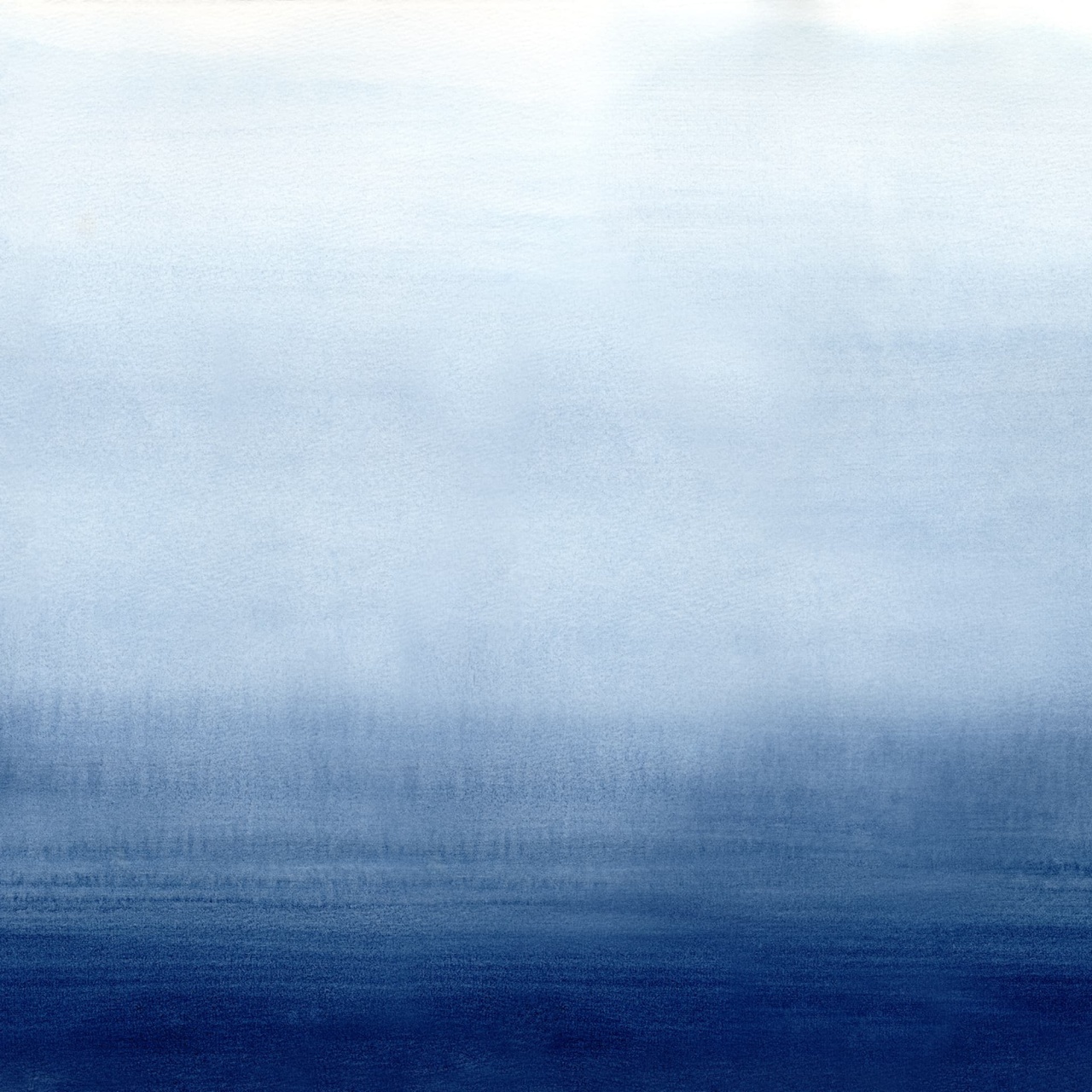 Fototapet, Gradient, Blue, Rebel Walls - 2
