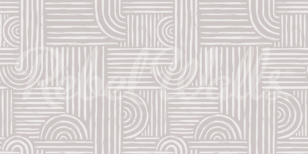 Fototapet, Graphic Vaults, Gray, Rebel Walls - 2
