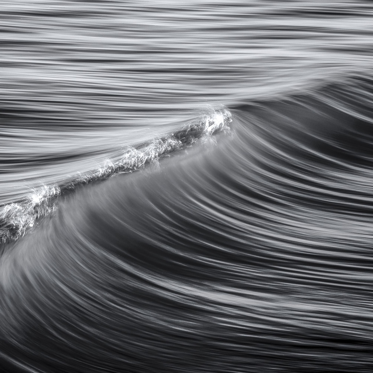 Fototapet, Graphic Wave, Rebel Walls - 2
