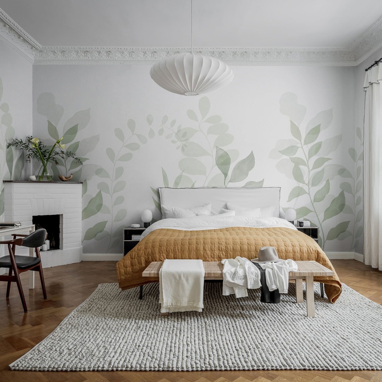 Fototapet, Grow, Green, Rebel Walls - 3