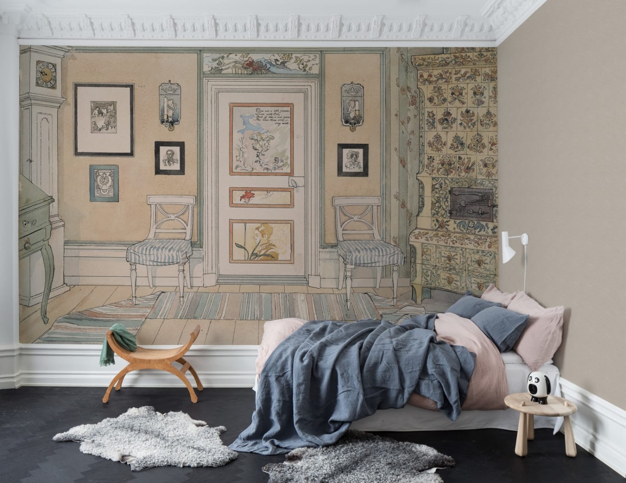 Fototapet, Hemma, Rebel Walls