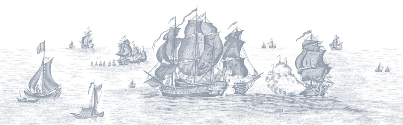 Fototapet, High Seas, Rebel Walls - 2