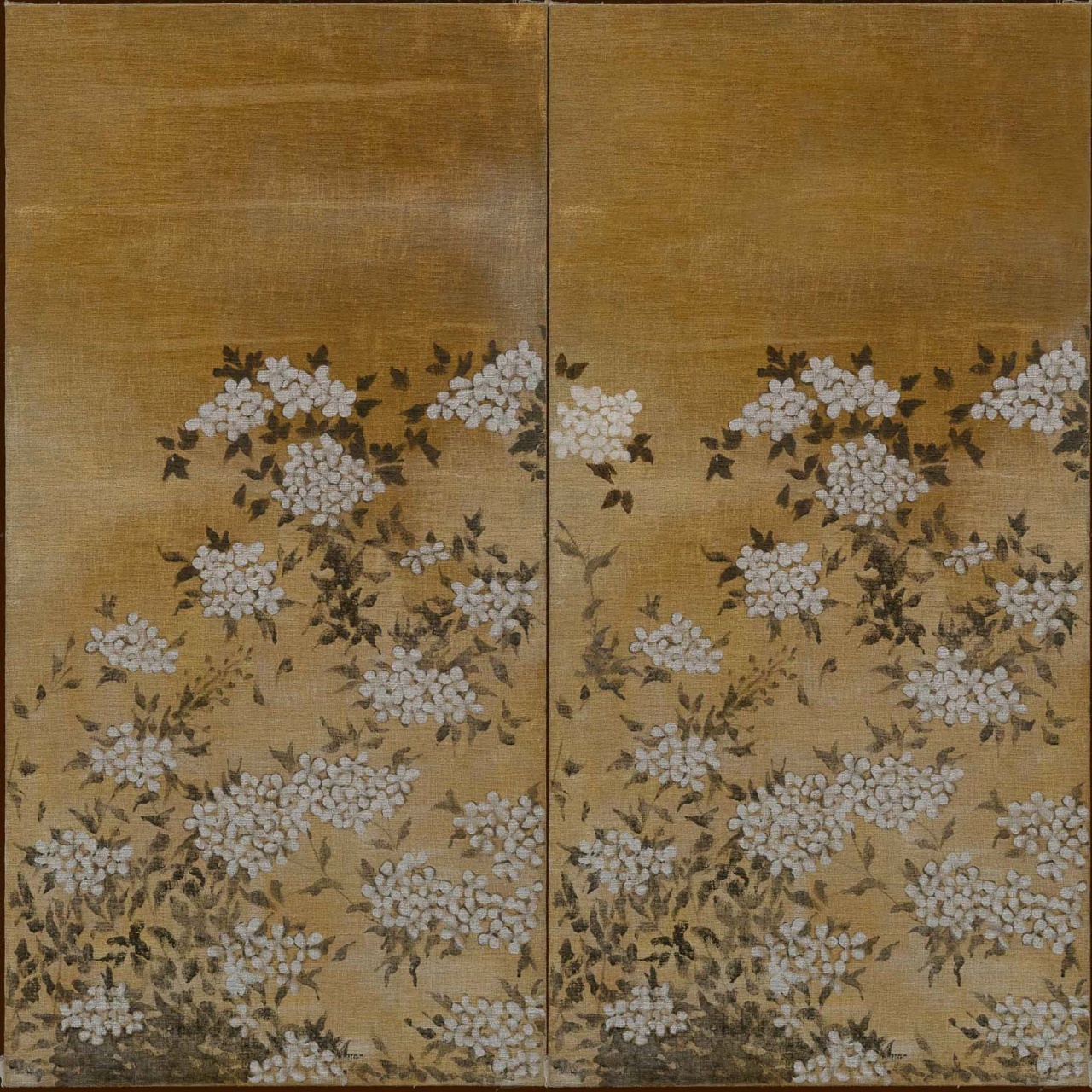 Fototapet Jute, Flora, Coordonne - 2