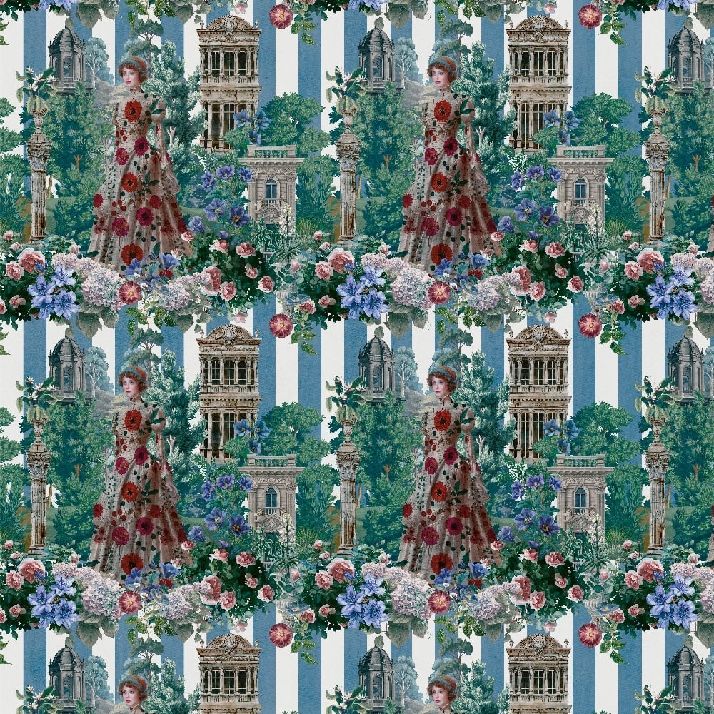Fototapet Lady Diana Spencer - personalizat, VLAdiLA - 5