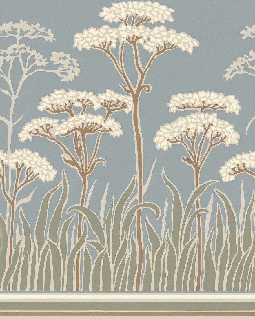 Fototapet lavabil, Achillée Art Nouveau 9691W — imaginea 5