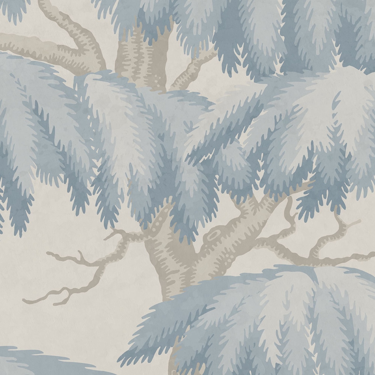 Fototapet lavabil, Alba Mural, Light Blue, Sandberg - 2