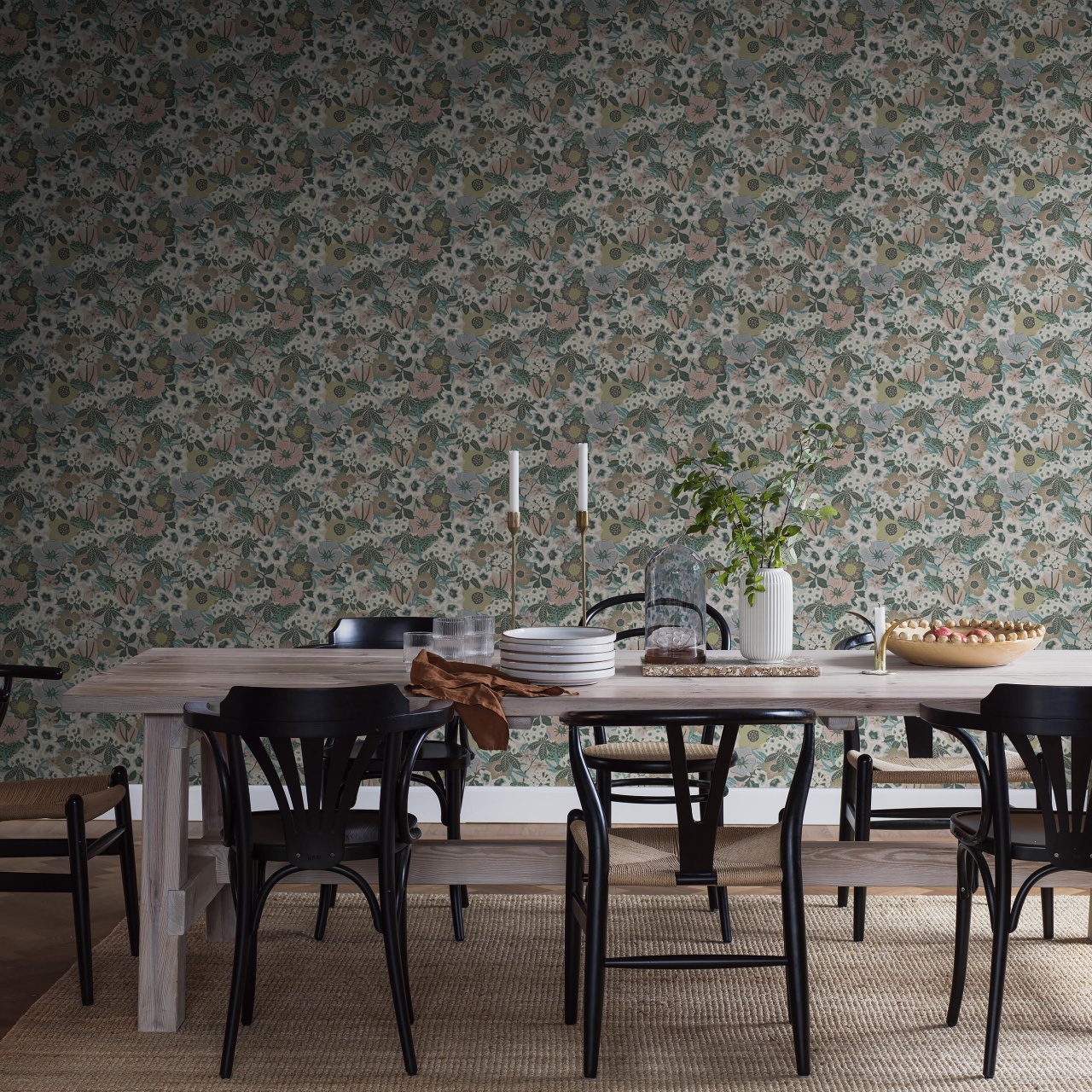 Fototapet lavabil, Hanna Werning Kvackstepp 9851W — imaginea 5