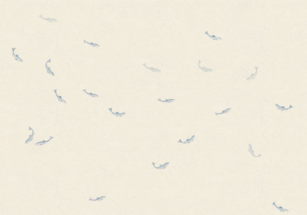 Fototapet lavabil, Hav, Misty Blue, Sandberg - 2