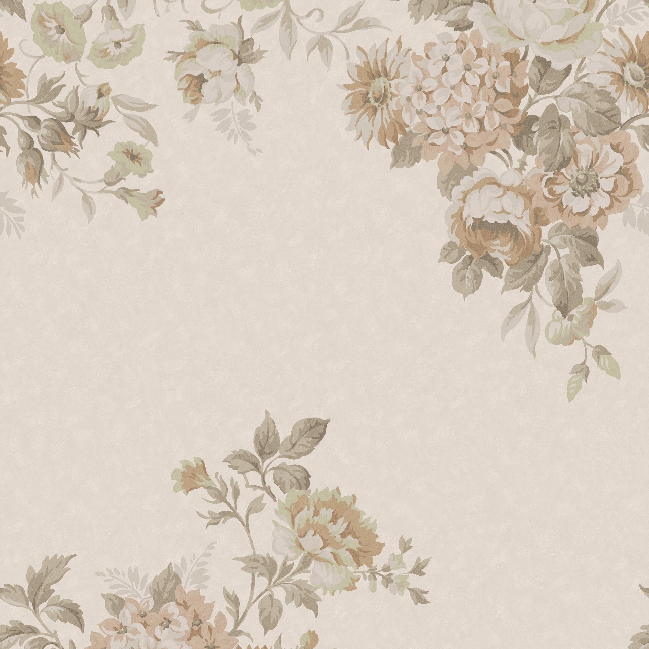 Fototapet lavabil, Hortensia Grand 9714W — imaginea 3