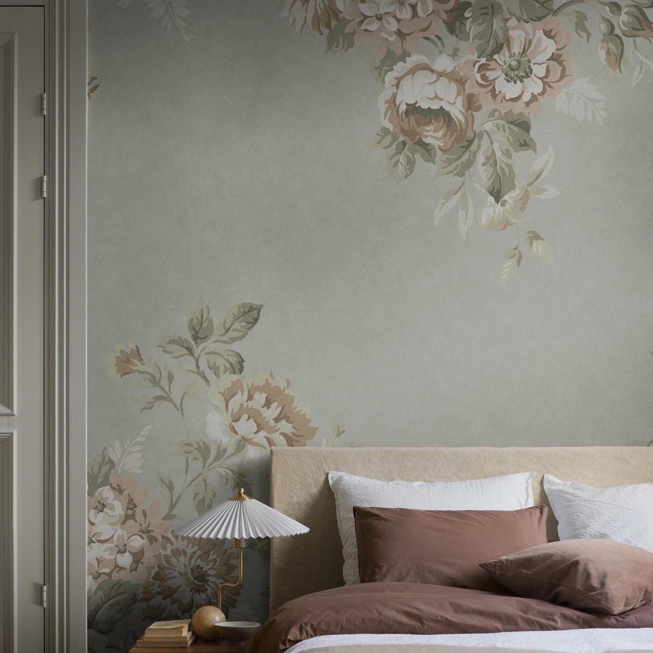 Fototapet lavabil, Hortensia Grand 9715W — imaginea 3