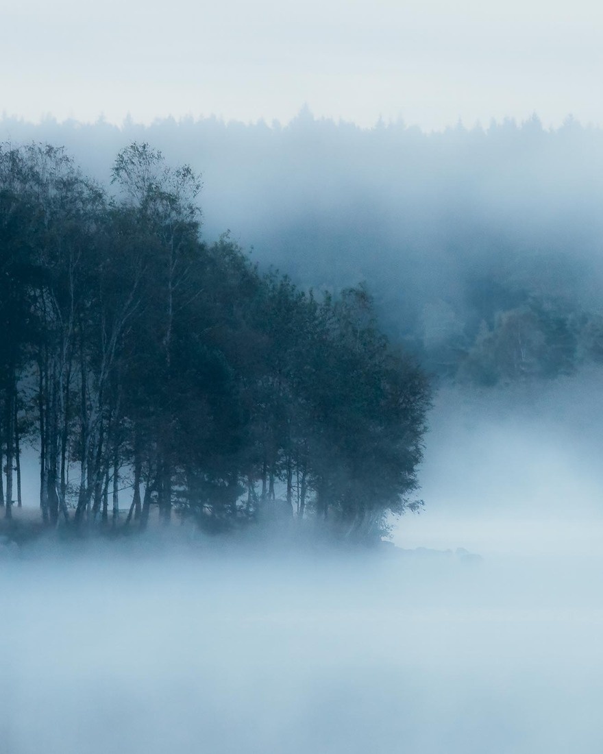 Fototapet lavabil, Marie Mattsson Delsjön 9780W — imaginea 7
