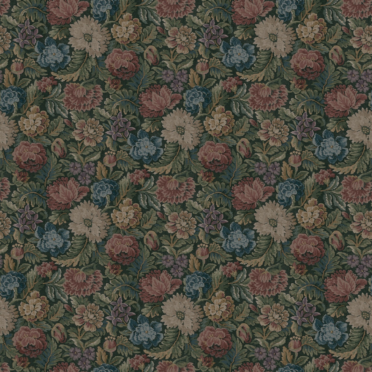 Fototapet lavabil, Nightingale Garden Mural 3595, 1.20mp / rola — imaginea 2
