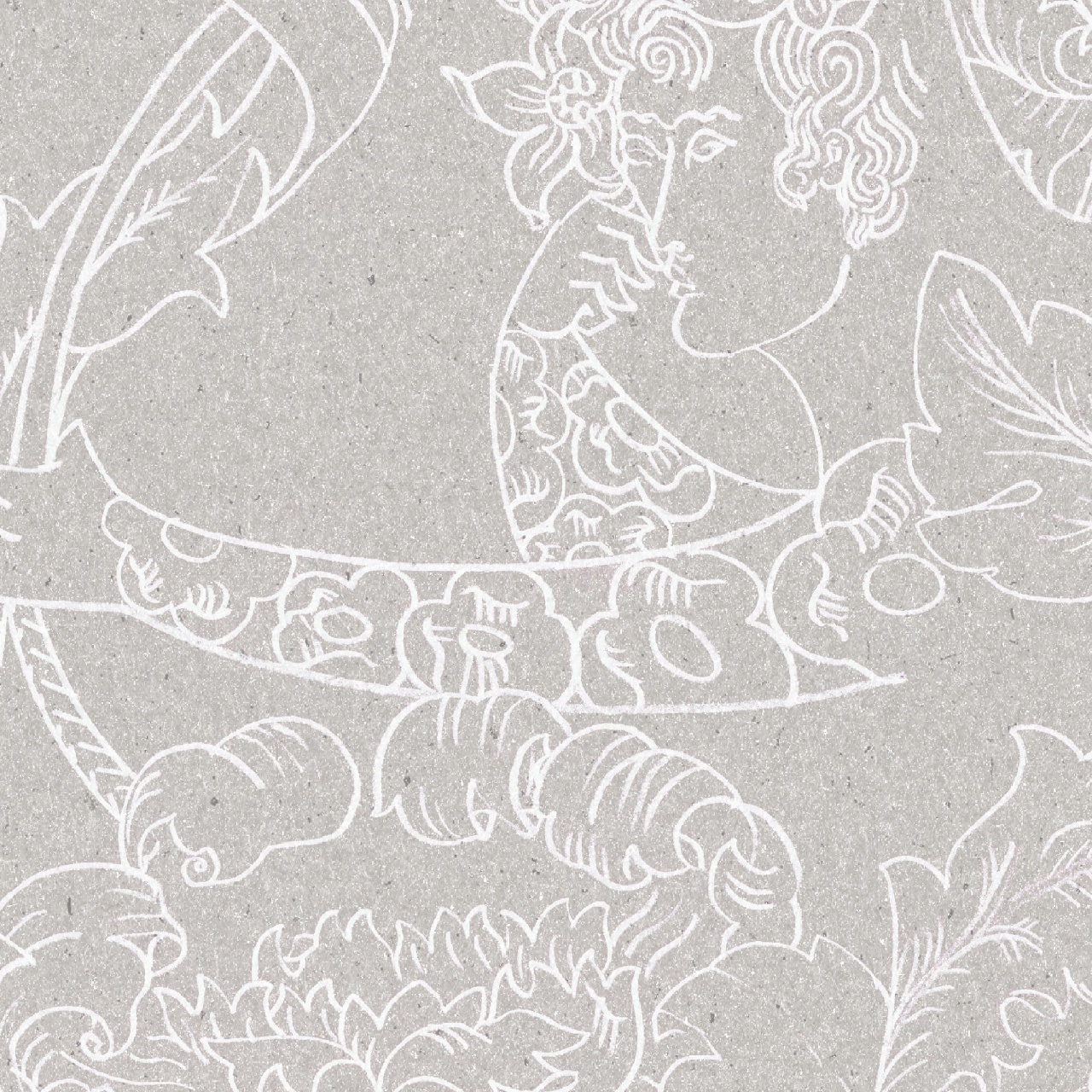 Fototapet lavabil, Petra Börner Floral Dream 9835W — imaginea 6