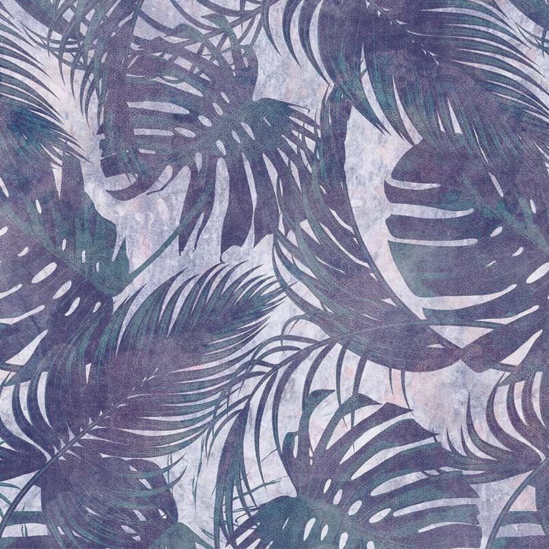 Fototapet Leaves Original Violet, VLAdiLA - 2