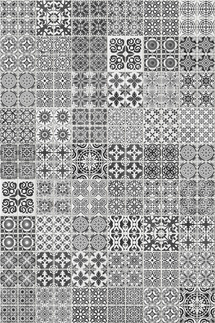 Fototapet, Marrakech, Black, Rebel Walls - 2