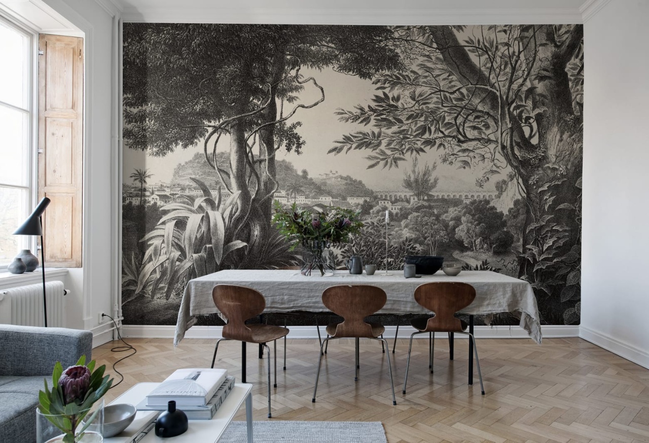 Fototapet, Mirage, Rebel Walls