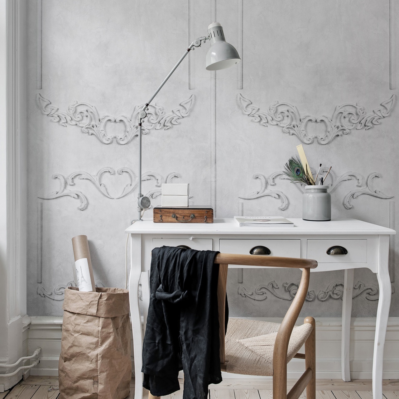 Fototapet, Noble Flair, Rebel Walls - 3