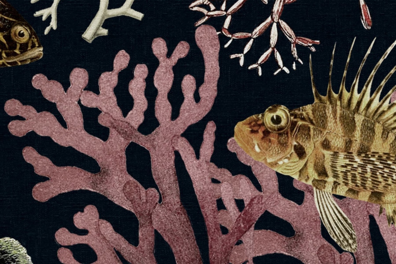 Fototapet, Ocean Life, Night, Rebel Walls - 4