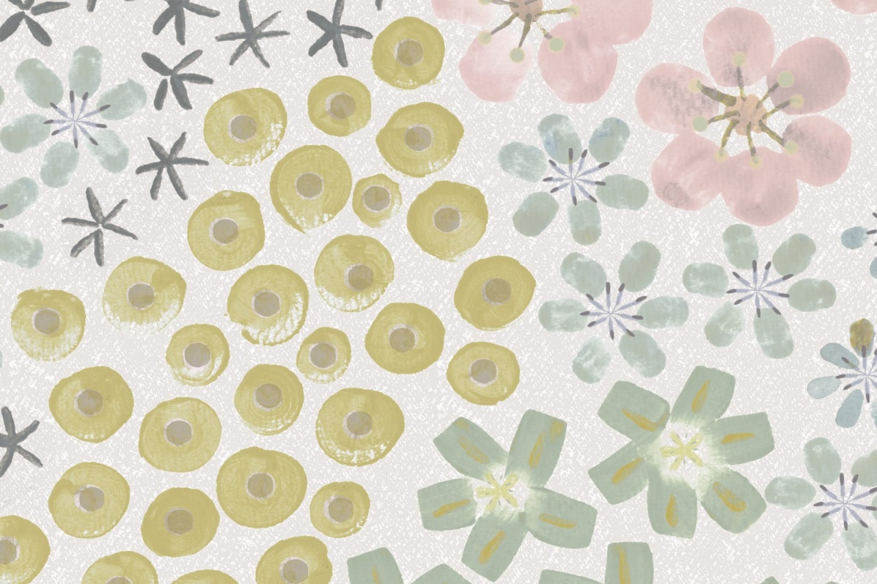 Fototapet, Perennials, Rebel Walls - 4