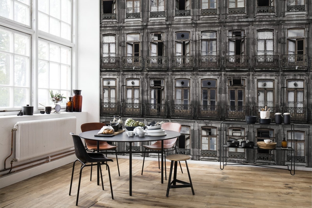 Fototapet, Perspective La Rue, Rebel Walls - 3