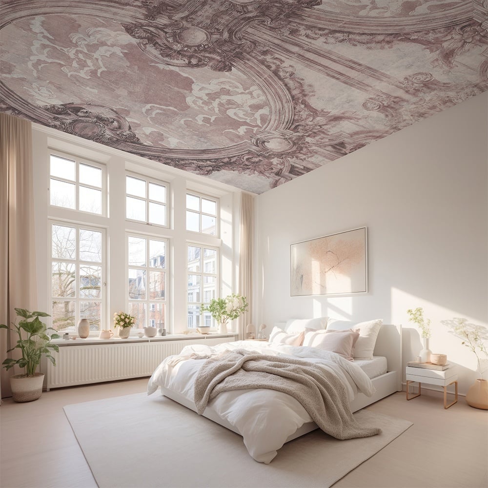 Fototapet Porcelain Sky, Rose - personalizat, VLAdiLA - 3