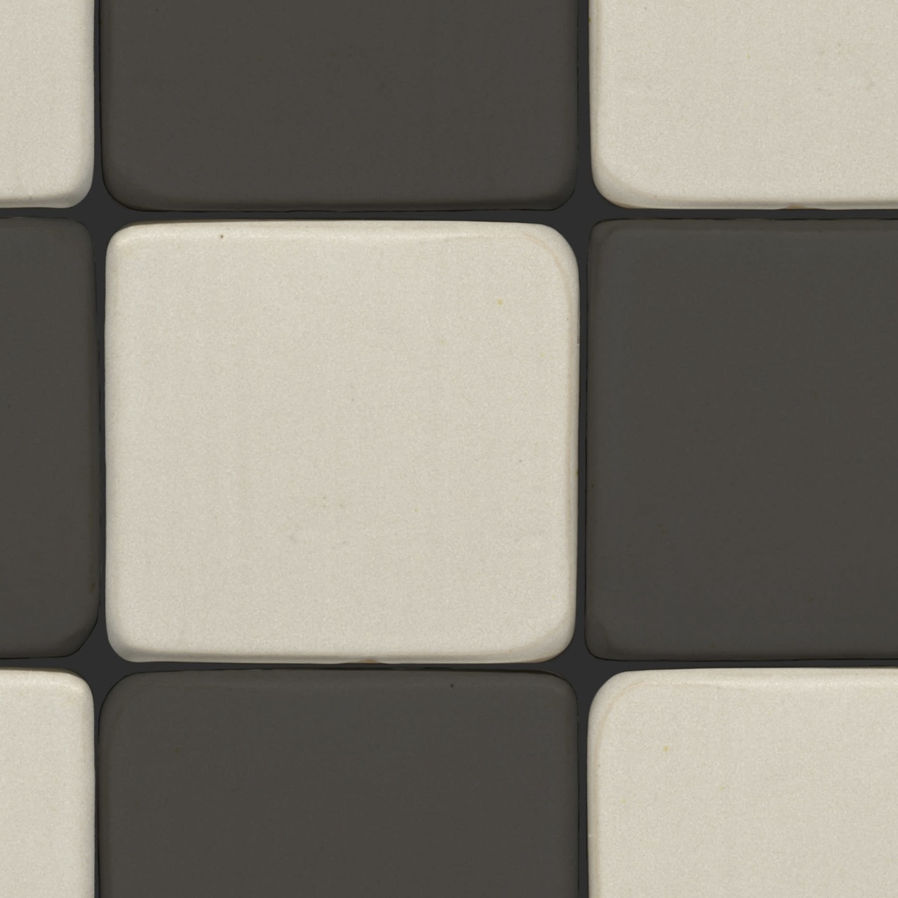 Fototapet, Porcelain Tiles, Graphite, Rebel Walls - 2