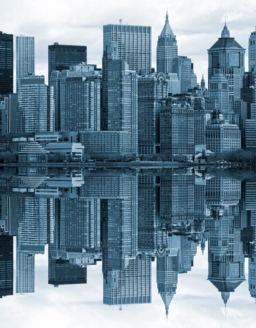 Fototapet, Reflections, Rebel Walls - 2