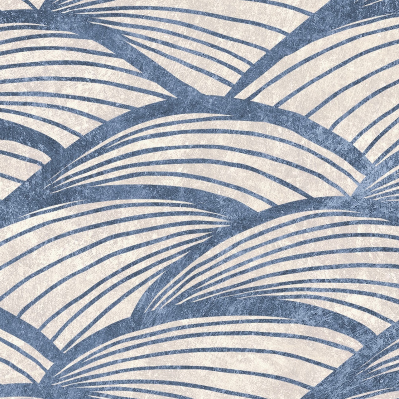 Fototapet, Ripple Blue, Rebel Walls - 4