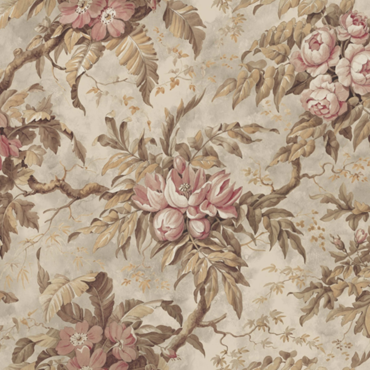 Fototapet, Rustic Bouquet, Beige, Rebel Walls - 2
