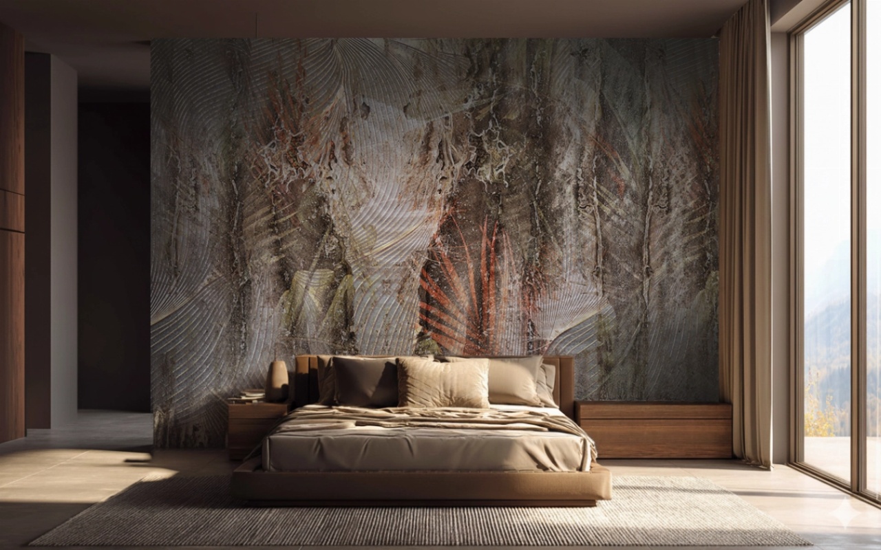 Fototapet Rustic Marcin Runowiecki R-Design Ravena A Rêve MRRA100 - 2