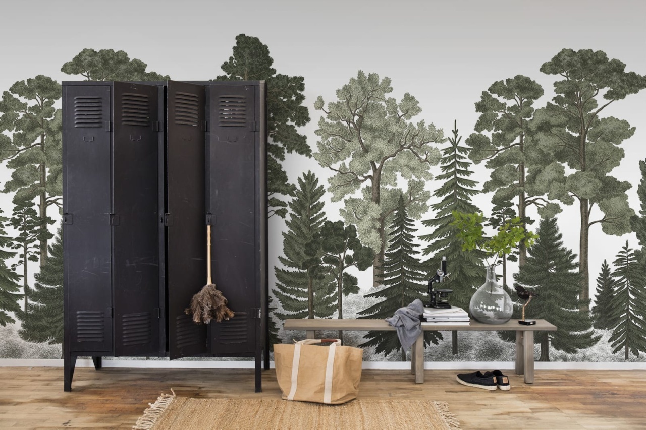 Fototapet, Scandinavian Bellewood, Rebel Walls
